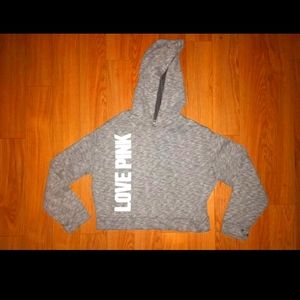 Victoria secret pink hoodie